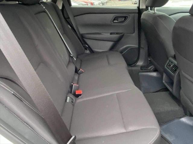new 2025 Nissan Rogue car, priced at $32,200