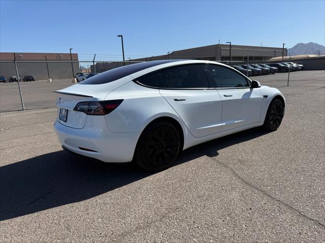 used 2018 Tesla Model 3 car, priced at $20,887