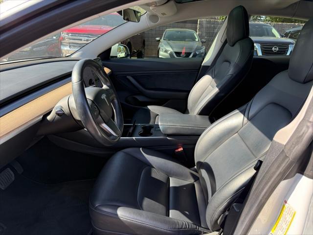 used 2018 Tesla Model 3 car, priced at $20,887