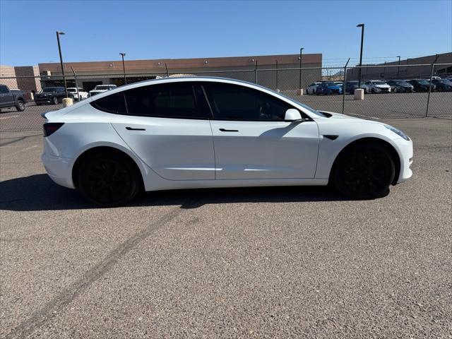 used 2018 Tesla Model 3 car, priced at $20,887