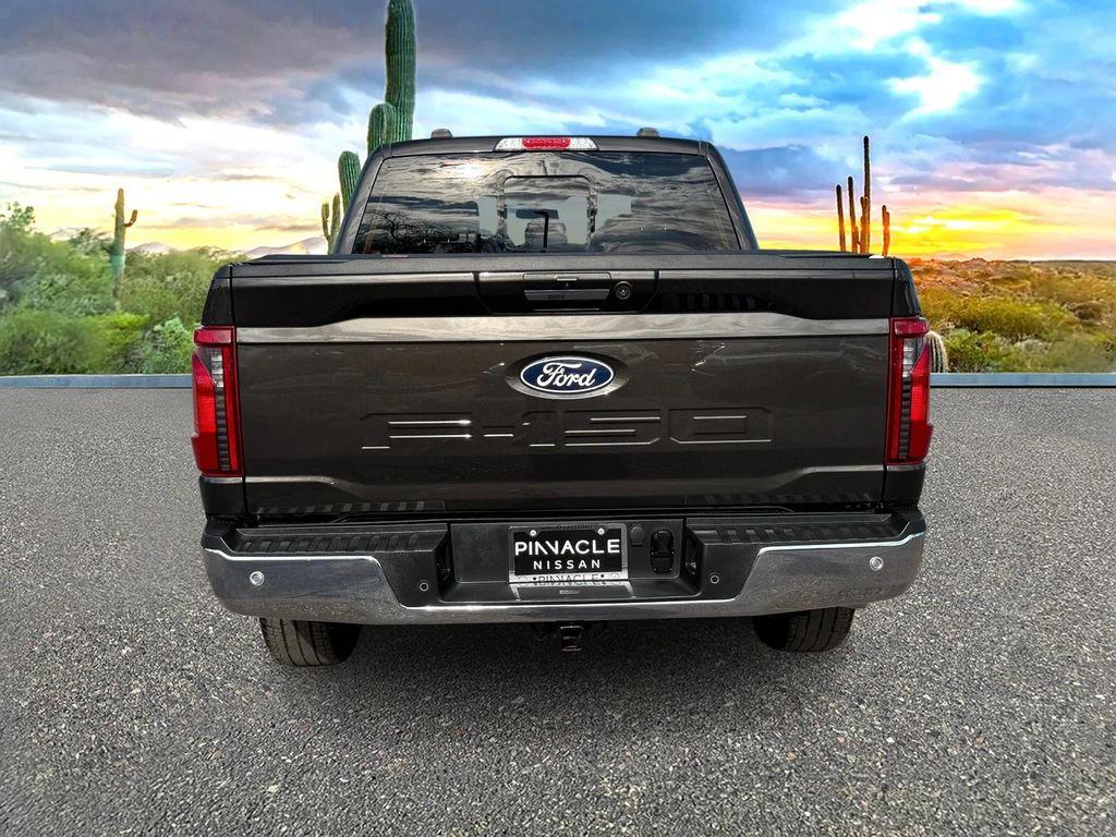 used 2024 Ford F-150 car, priced at $46,381