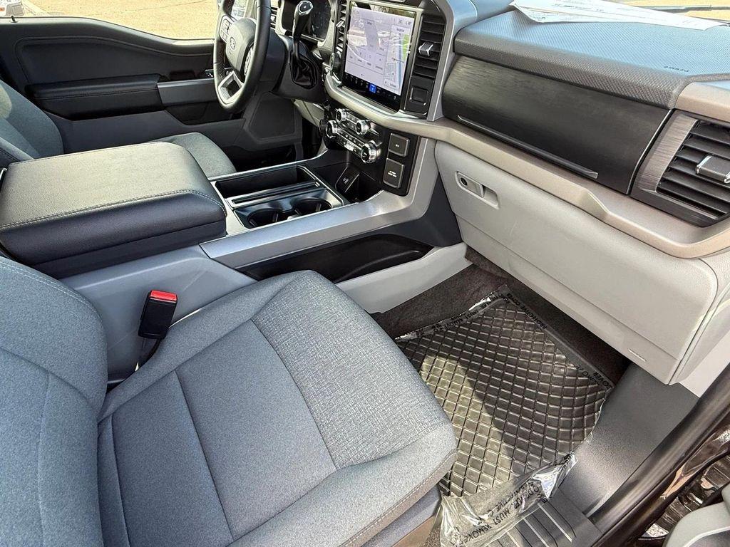 used 2024 Ford F-150 car, priced at $46,381