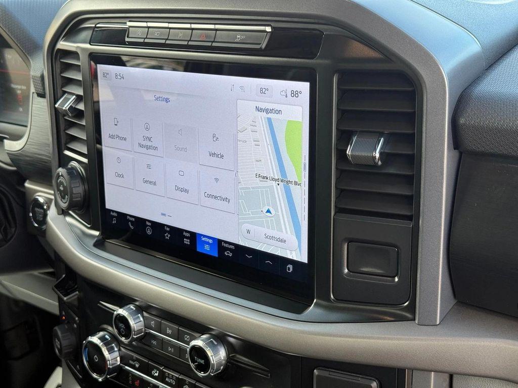 used 2024 Ford F-150 car, priced at $46,381