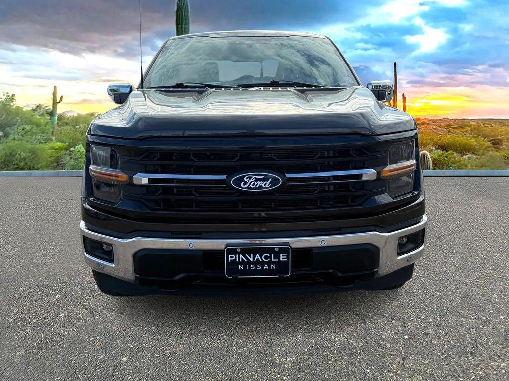 used 2024 Ford F-150 car, priced at $46,381