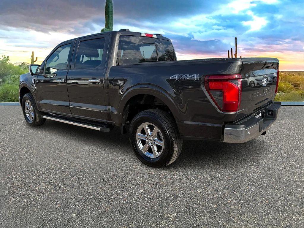 used 2024 Ford F-150 car, priced at $46,381