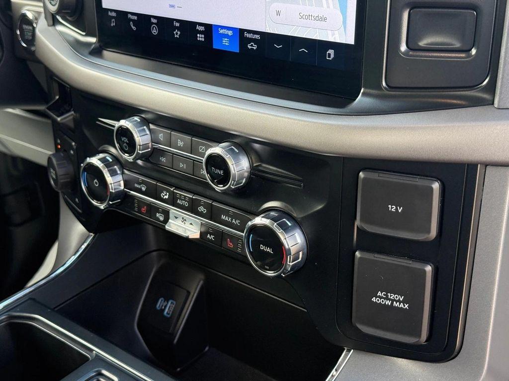 used 2024 Ford F-150 car, priced at $46,381