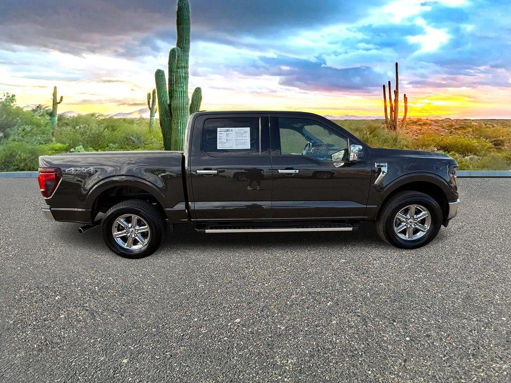 used 2024 Ford F-150 car, priced at $46,381