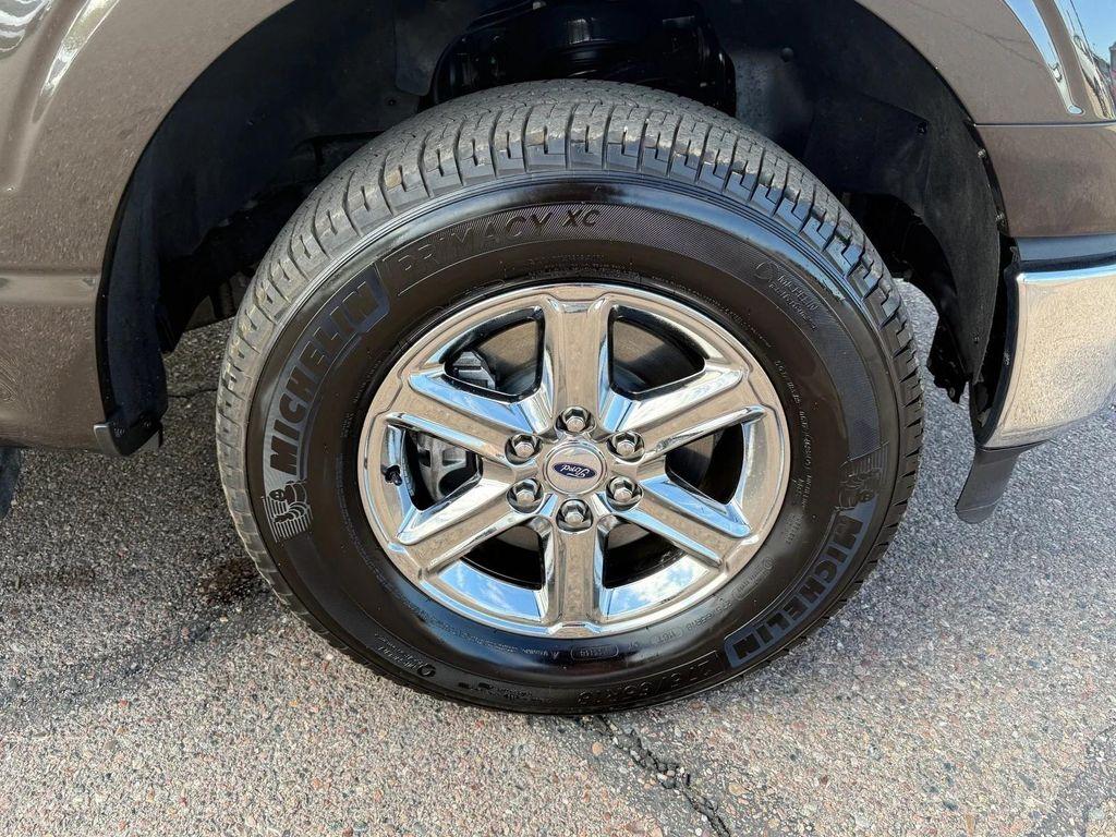 used 2024 Ford F-150 car, priced at $46,381