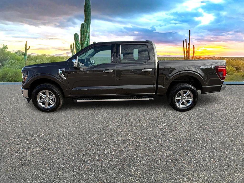 used 2024 Ford F-150 car, priced at $46,381