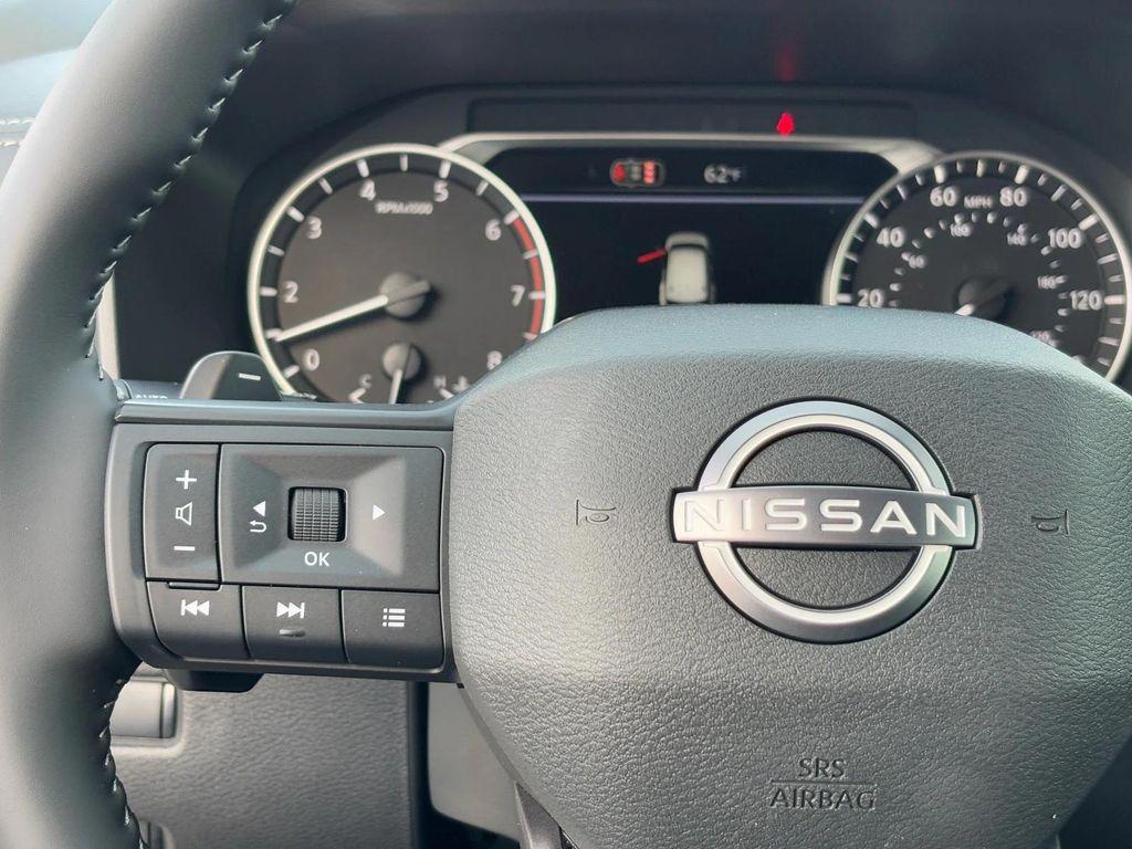 new 2026 Nissan Rogue car, priced at $29,700