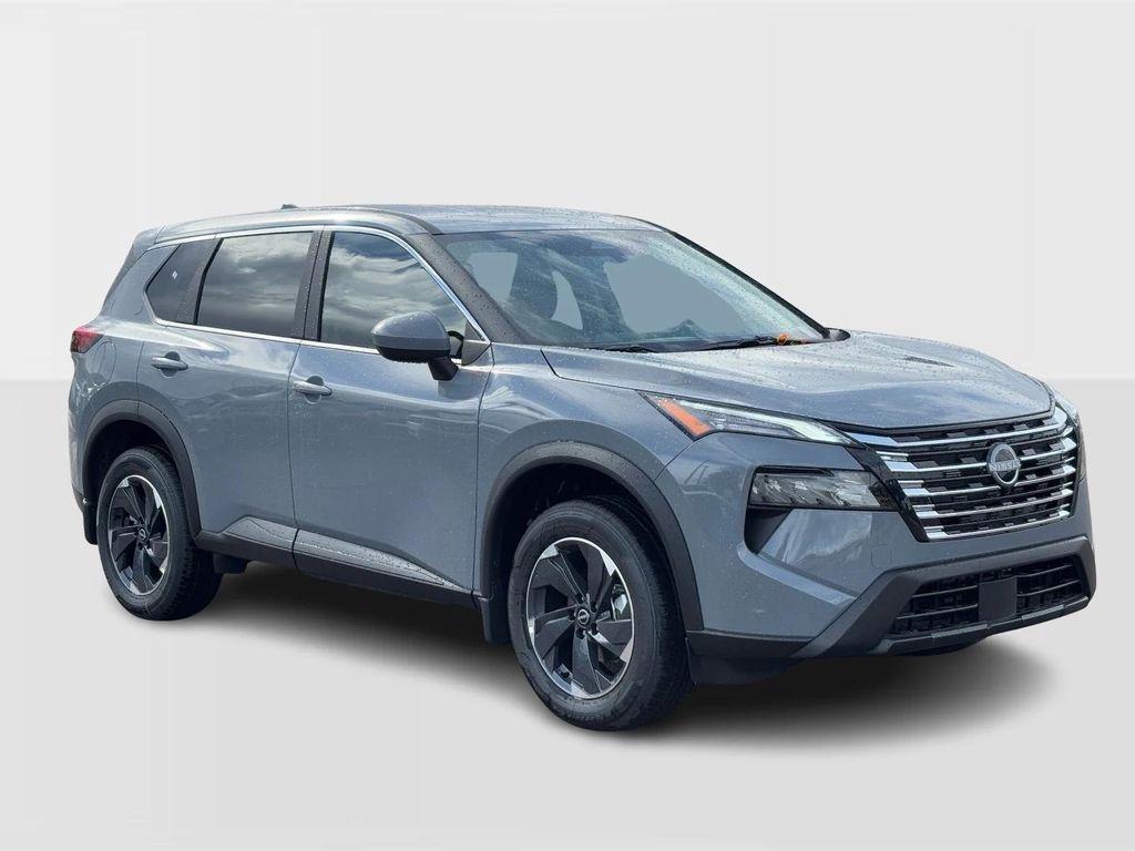 new 2026 Nissan Rogue car, priced at $29,700