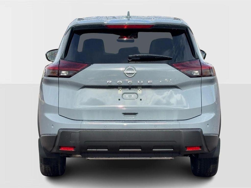 new 2026 Nissan Rogue car, priced at $29,700