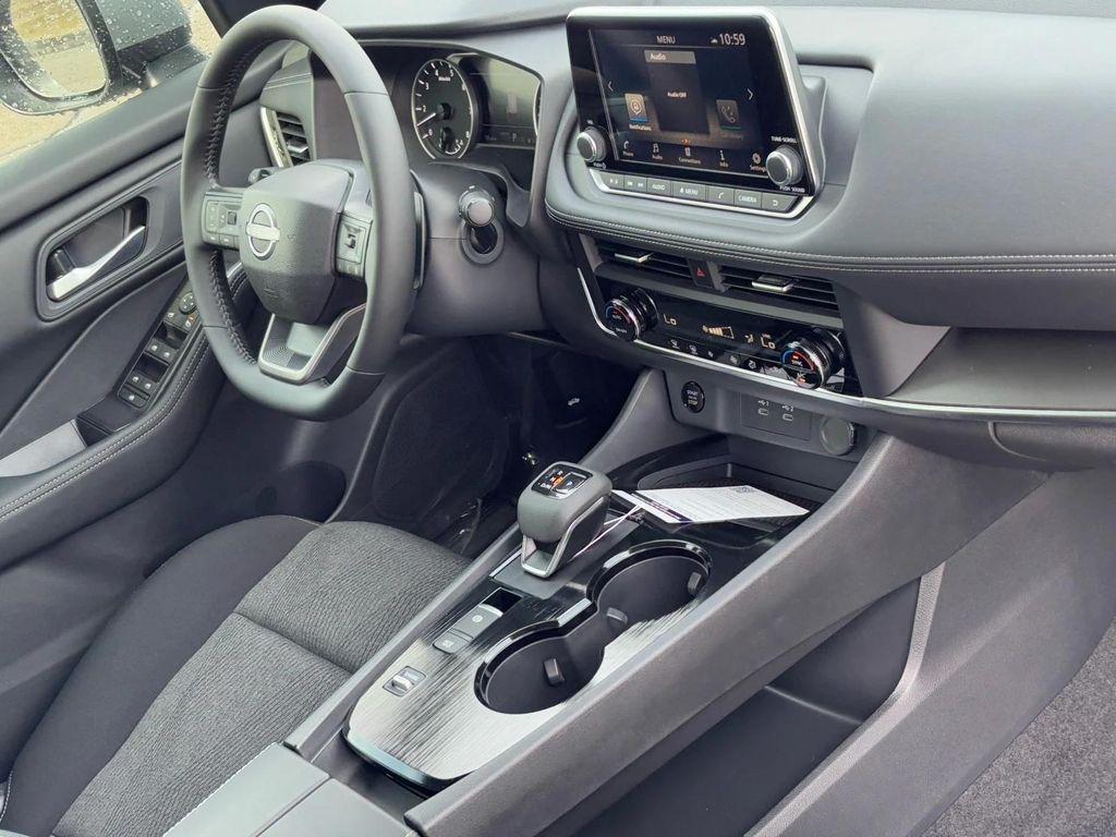 new 2026 Nissan Rogue car, priced at $29,700