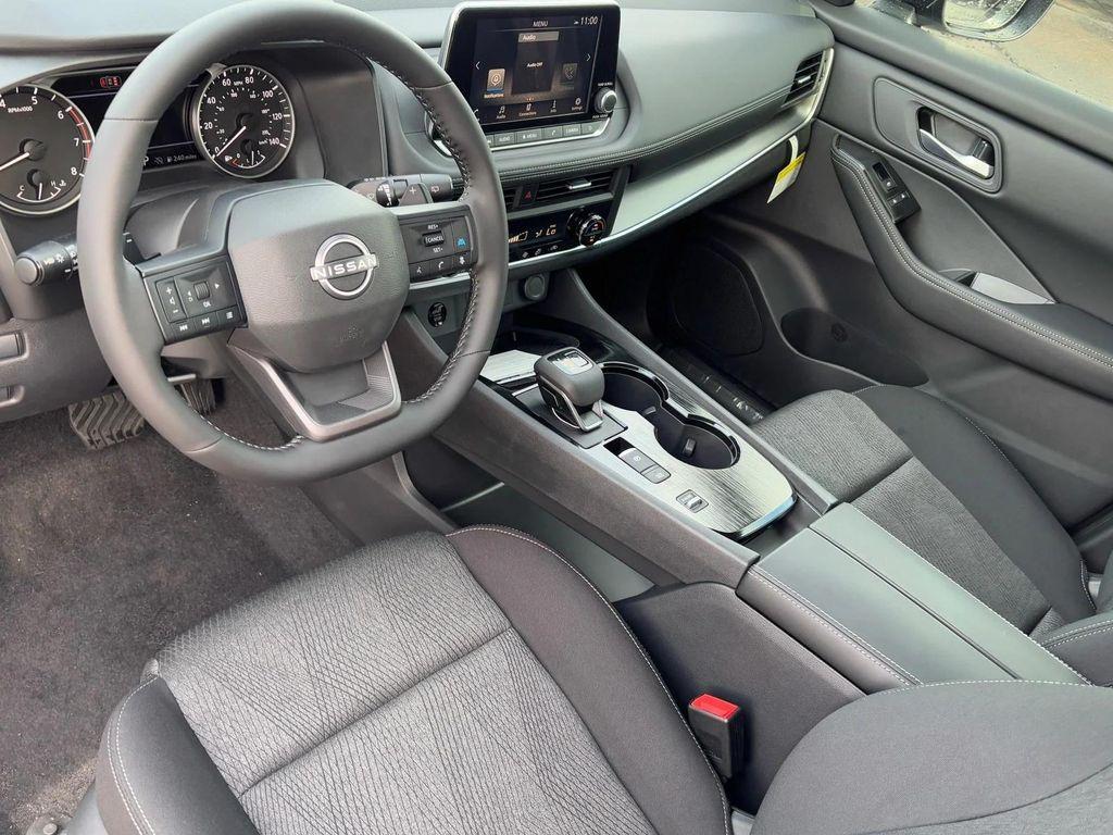 new 2026 Nissan Rogue car, priced at $29,700