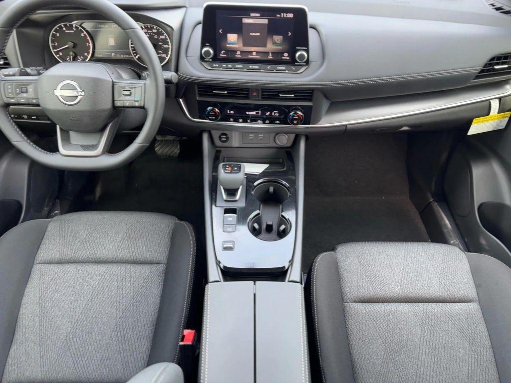 new 2026 Nissan Rogue car, priced at $29,700