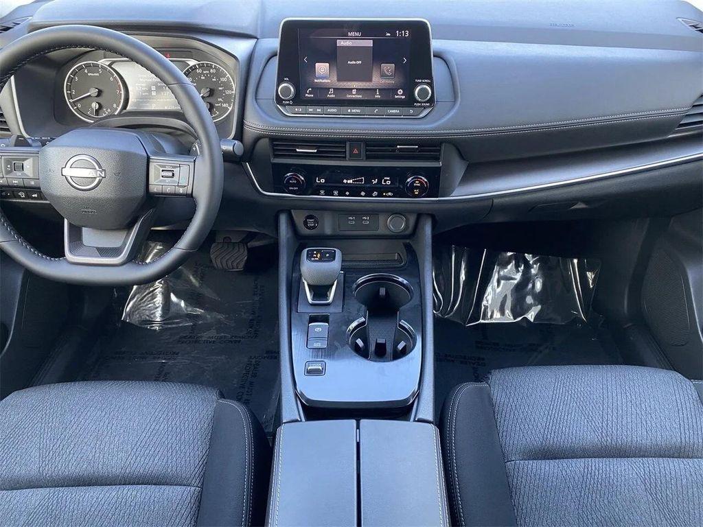 new 2026 Nissan Rogue car, priced at $30,700