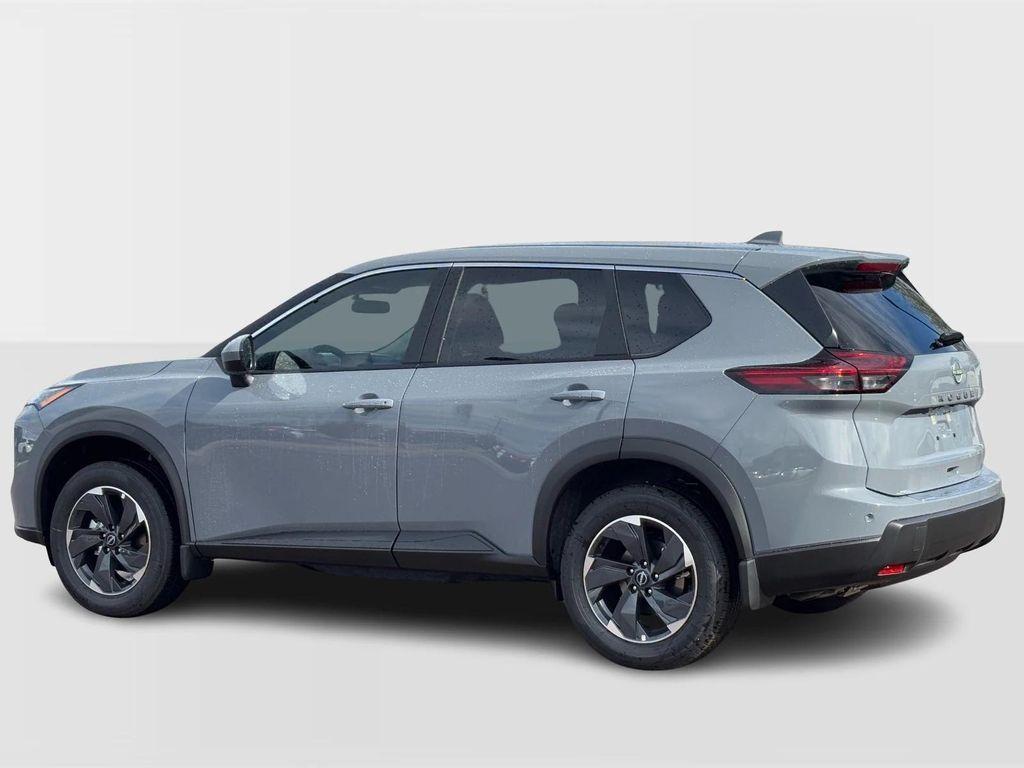 new 2026 Nissan Rogue car, priced at $29,700