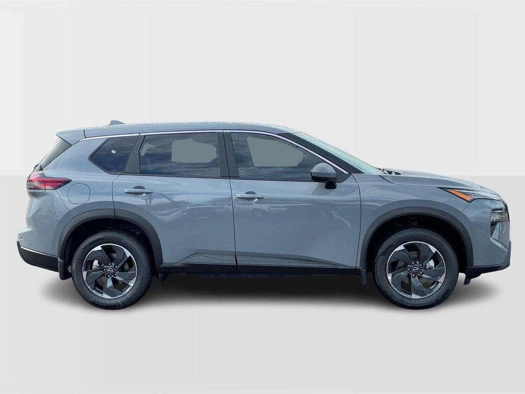 new 2026 Nissan Rogue car, priced at $29,700