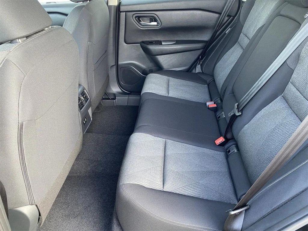 new 2026 Nissan Rogue car, priced at $30,700