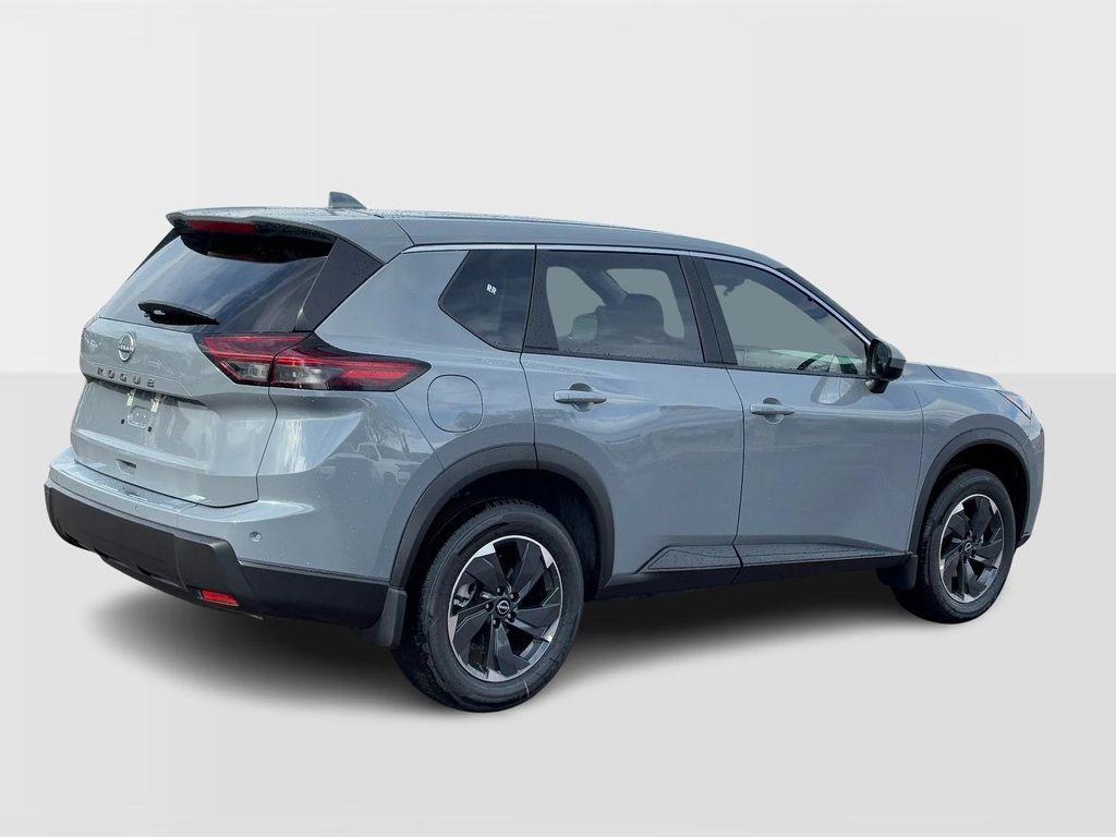 new 2026 Nissan Rogue car, priced at $29,700