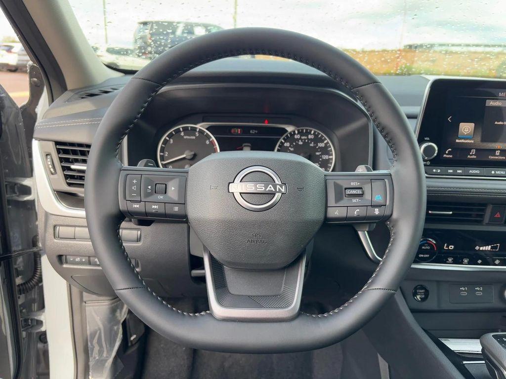 new 2026 Nissan Rogue car, priced at $29,700