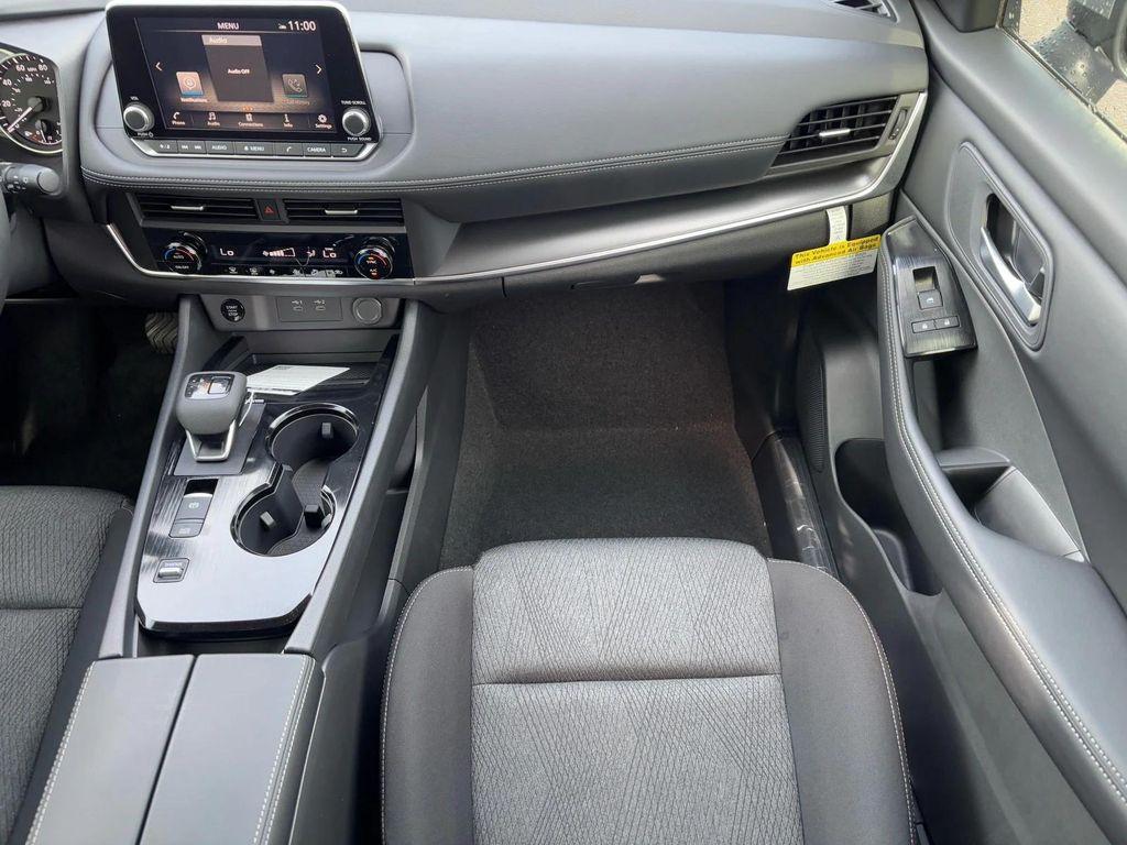 new 2026 Nissan Rogue car, priced at $29,700