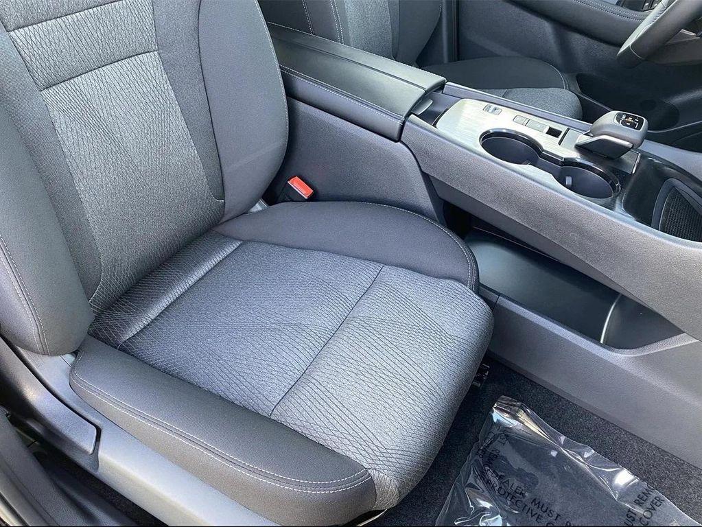 new 2026 Nissan Rogue car, priced at $30,700