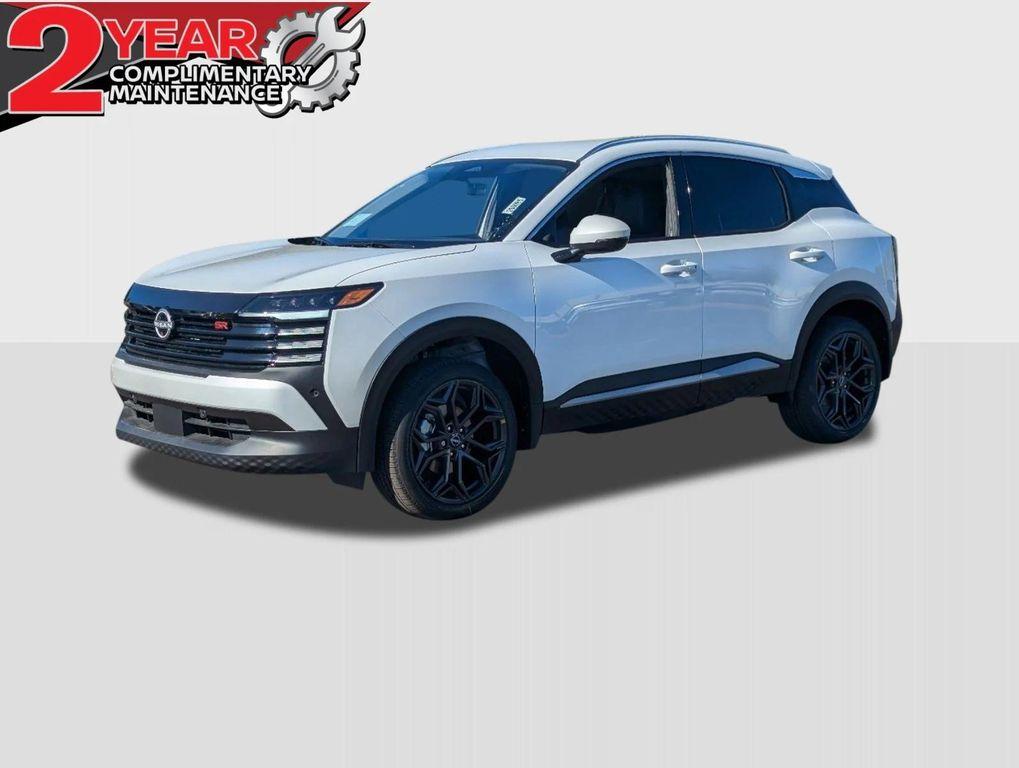 new 2025 Nissan Kicks car, priced at $27,165
