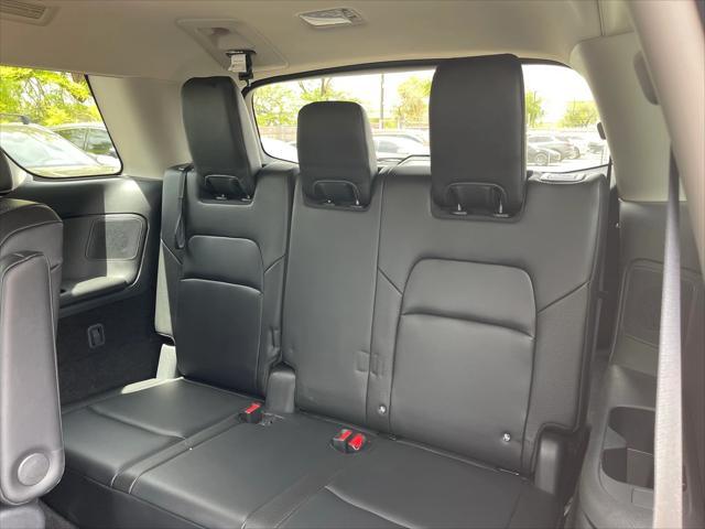used 2023 Nissan Pathfinder car, priced at $35,498