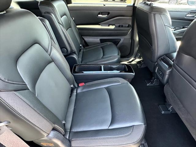 used 2023 Nissan Pathfinder car, priced at $34,577