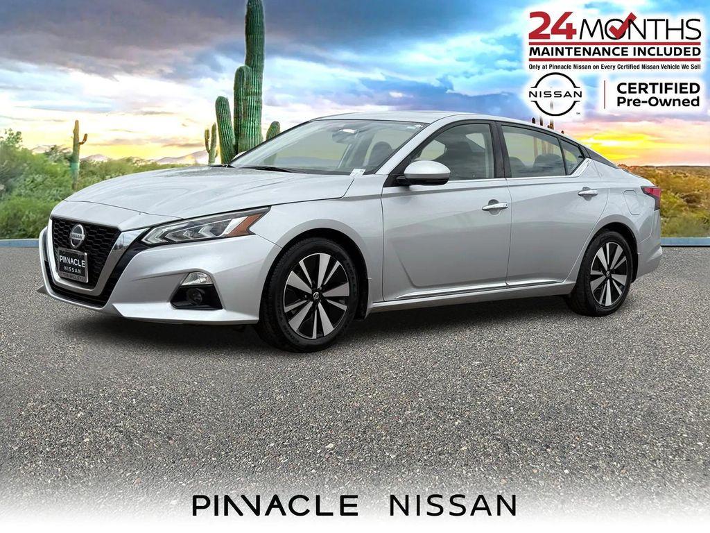 used 2020 Nissan Altima car, priced at $16,999