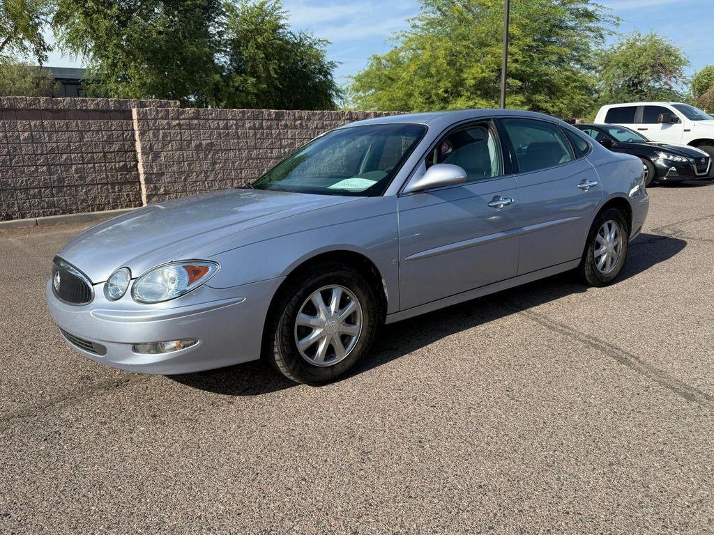 used 2006 Buick LaCrosse car, priced at $5,999