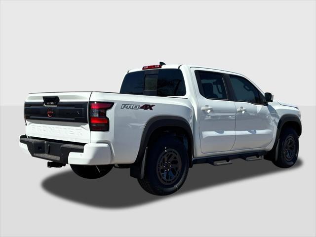 new 2025 Nissan Frontier car, priced at $45,473
