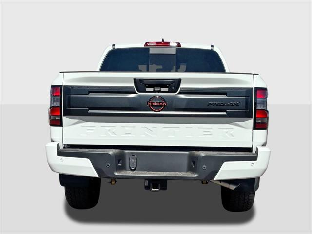 new 2025 Nissan Frontier car, priced at $45,473