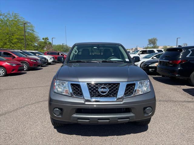 used 2019 Nissan Frontier car, priced at $22,488