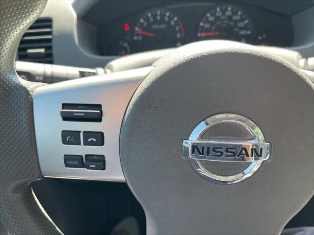 used 2019 Nissan Frontier car, priced at $22,488