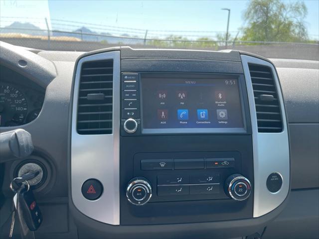 used 2019 Nissan Frontier car, priced at $22,488