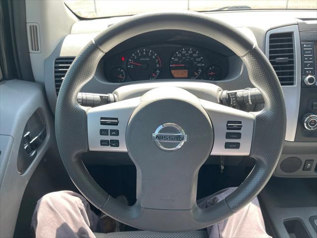 used 2019 Nissan Frontier car, priced at $22,488