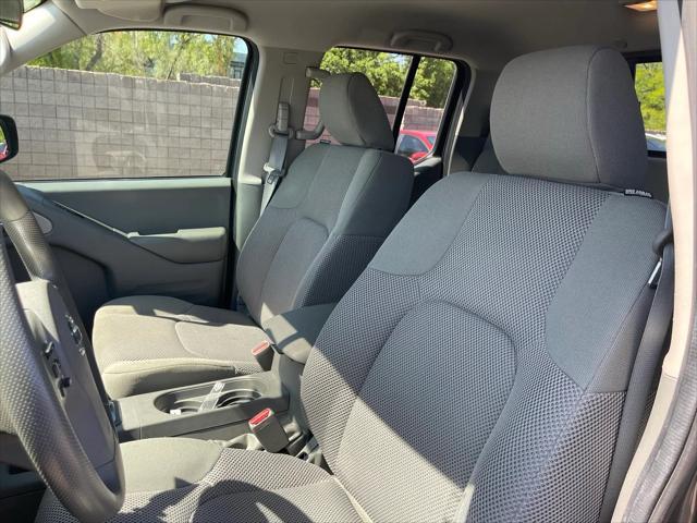 used 2019 Nissan Frontier car, priced at $22,488