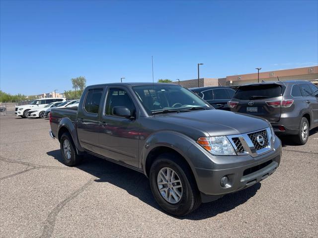 used 2019 Nissan Frontier car, priced at $22,488