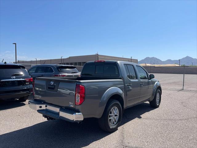 used 2019 Nissan Frontier car, priced at $22,488