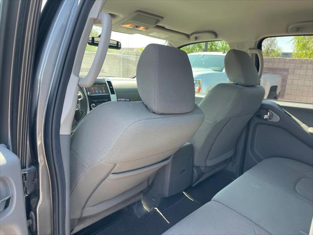 used 2019 Nissan Frontier car, priced at $22,488