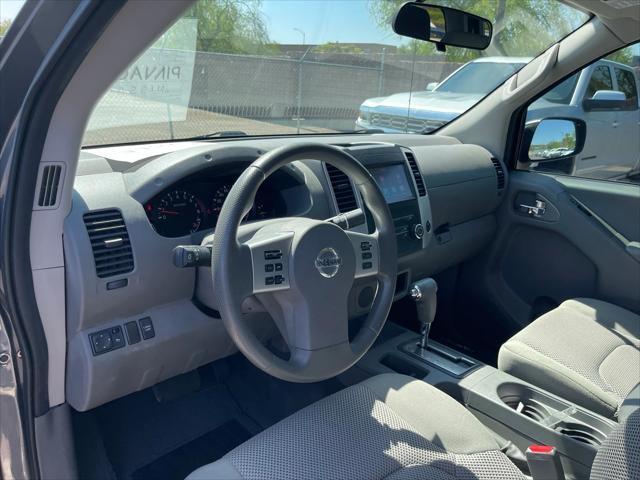 used 2019 Nissan Frontier car, priced at $22,488