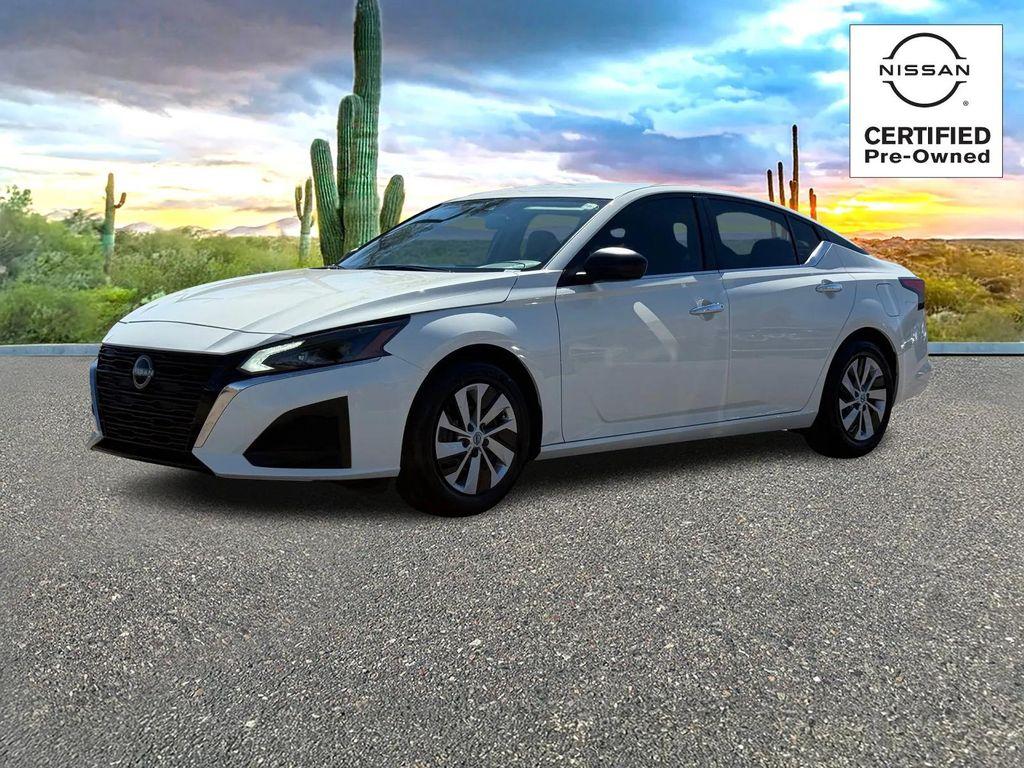 used 2025 Nissan Altima car, priced at $22,998