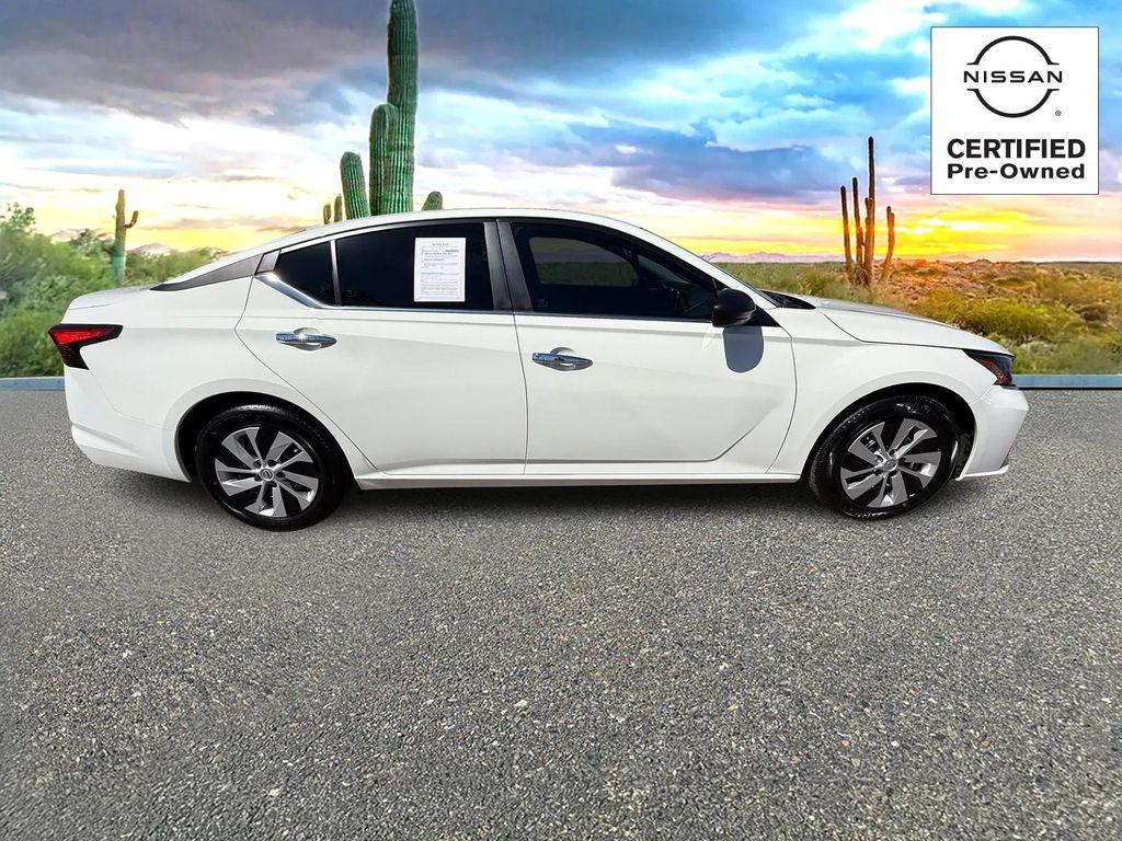 used 2025 Nissan Altima car, priced at $22,998