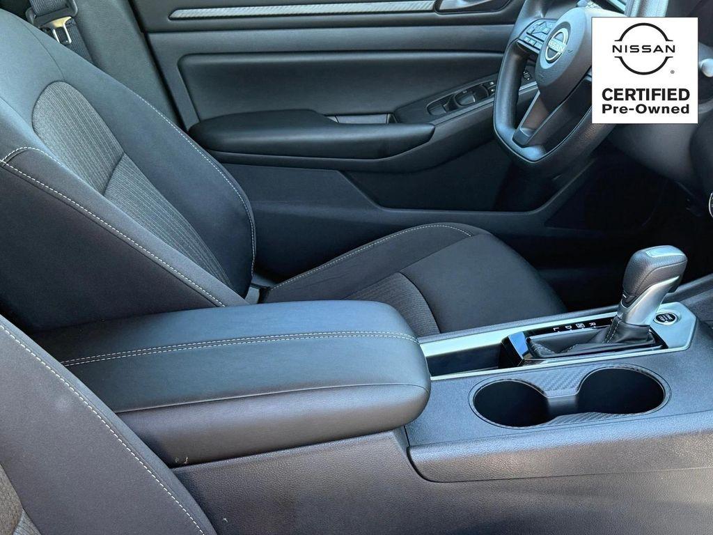 used 2025 Nissan Altima car, priced at $22,998