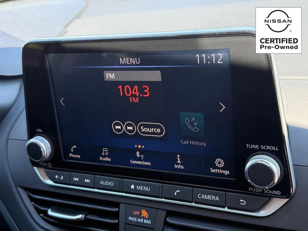 used 2025 Nissan Altima car, priced at $22,998