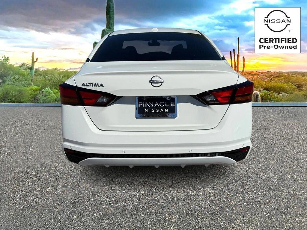 used 2025 Nissan Altima car, priced at $22,998