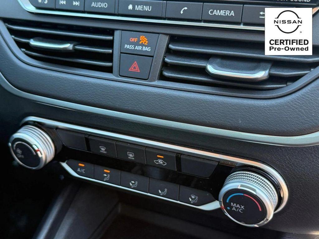 used 2025 Nissan Altima car, priced at $22,998
