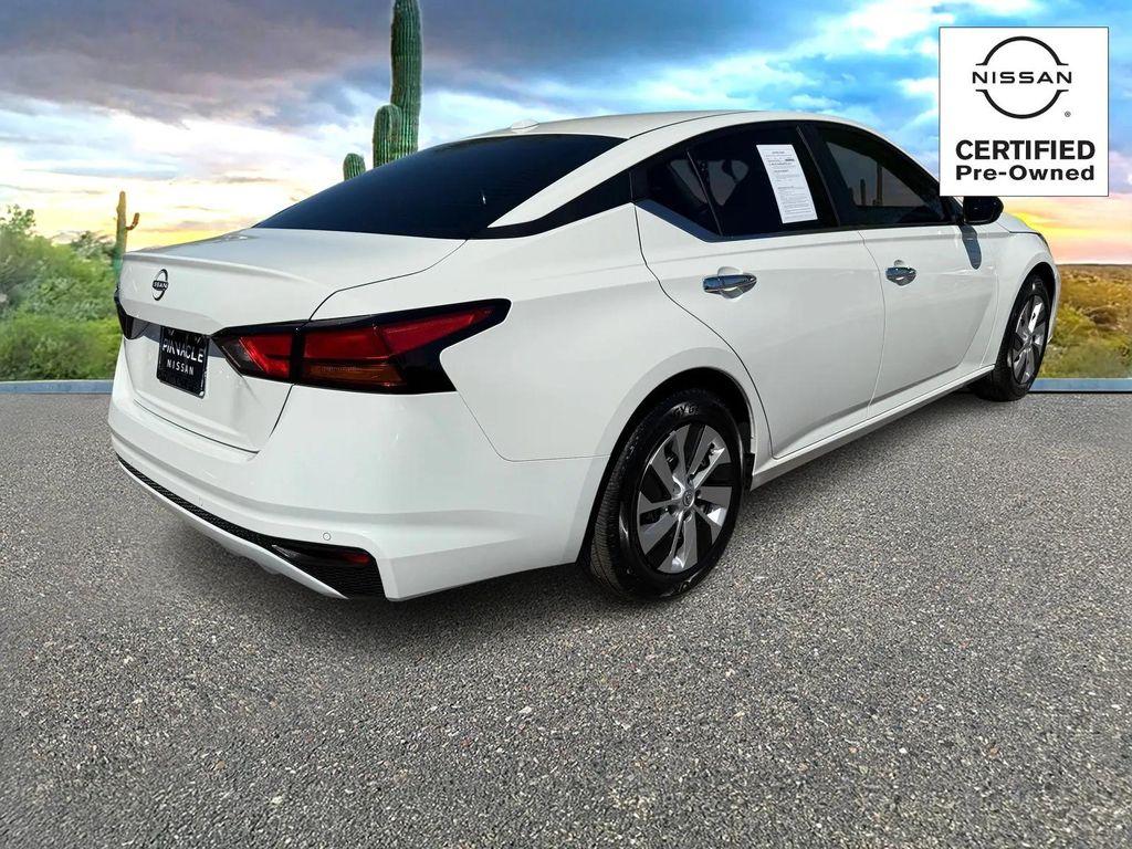 used 2025 Nissan Altima car, priced at $22,998